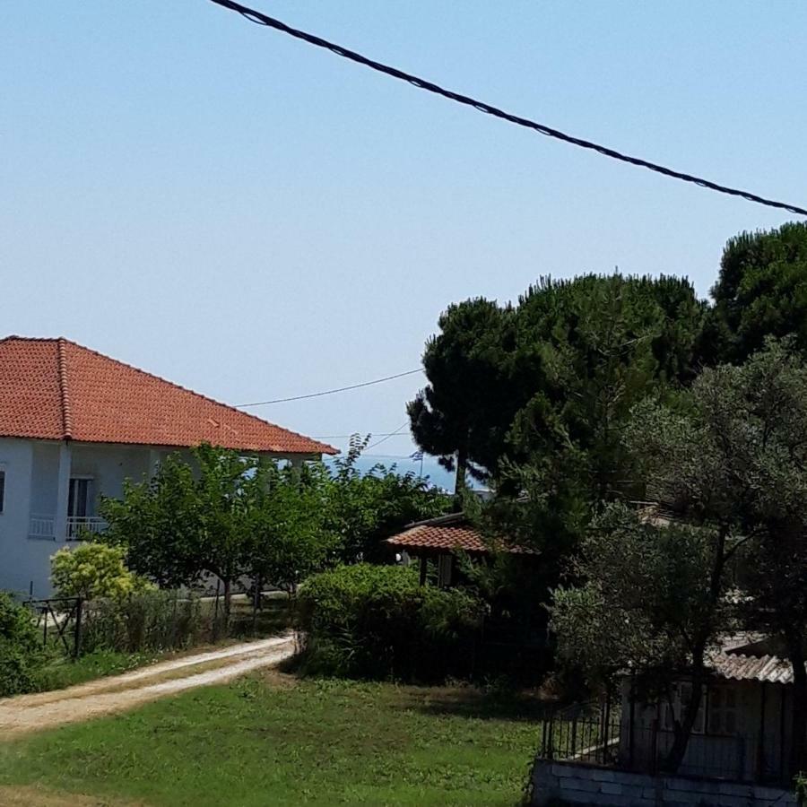 A. Studios Asprovalta Buitenkant foto